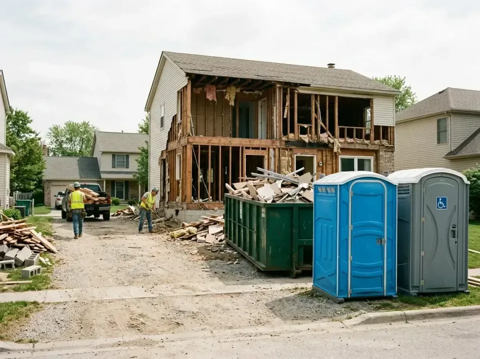 home-renovation-demolition-sit-010 — frequently asked questions, Portable Toilet & Dumpsters Rental in Delta, CO